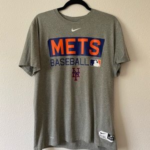 New York Mets Nike Dri-Fit Tee